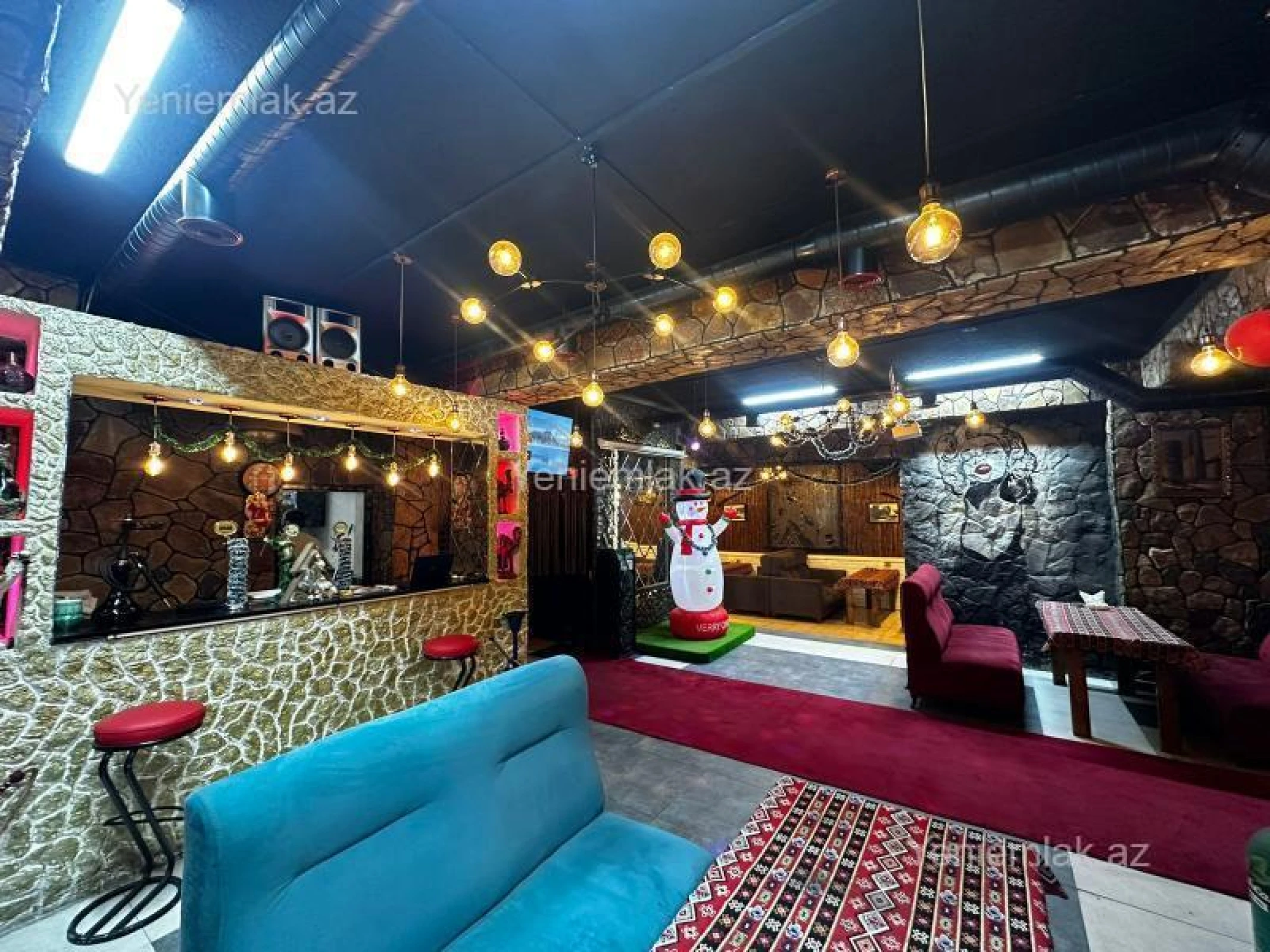 Satılır 8 otaqlı obyekt 207 m²
