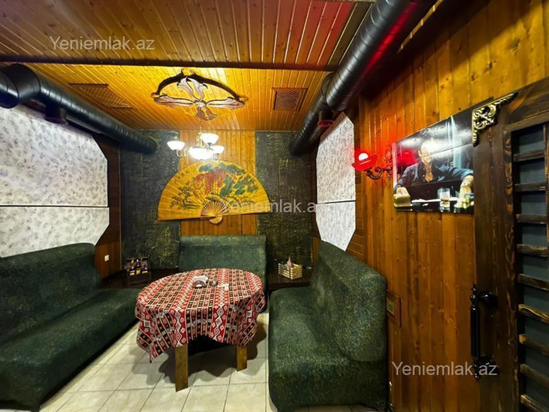 Satılır 8 otaqlı obyekt 207 m²