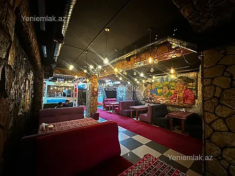 Satılır 8 otaqlı obyekt 207 m²