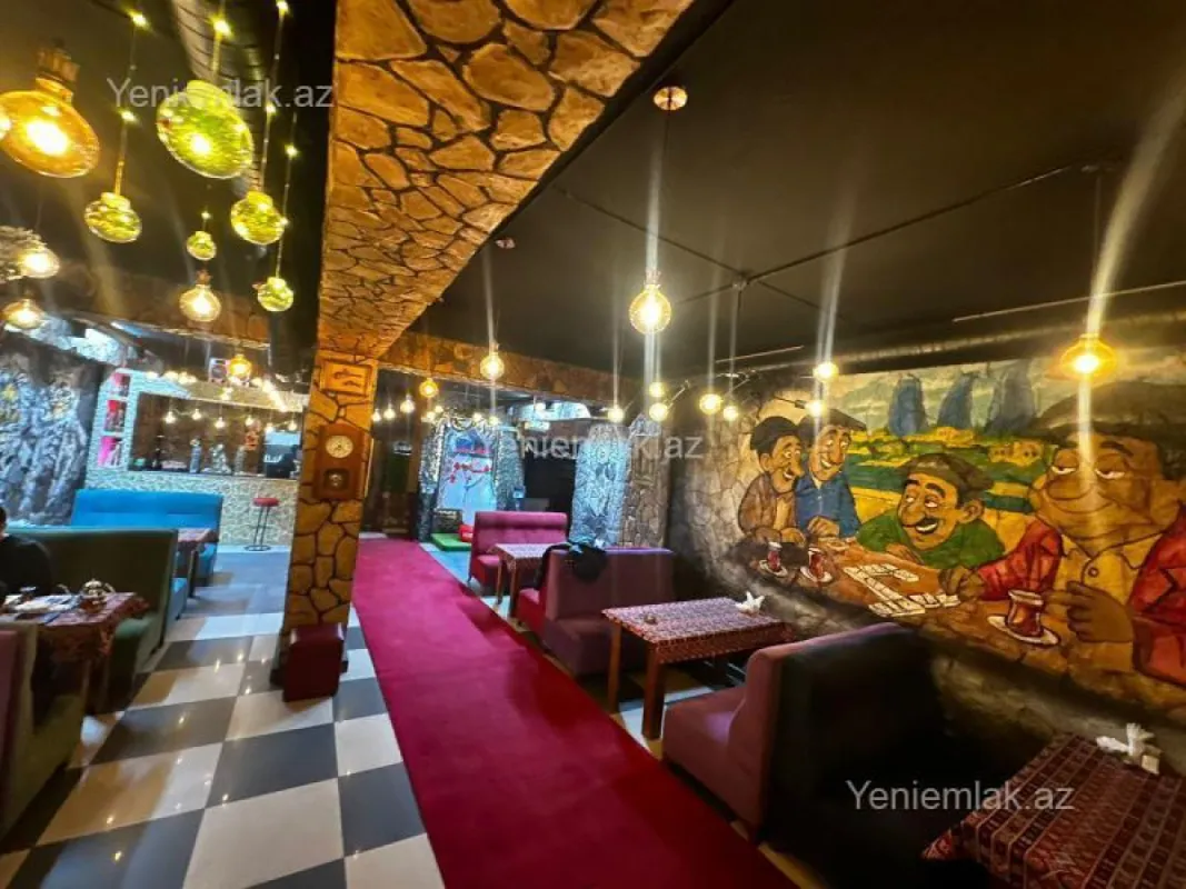 Satılır 8 otaqlı obyekt 207 m²
