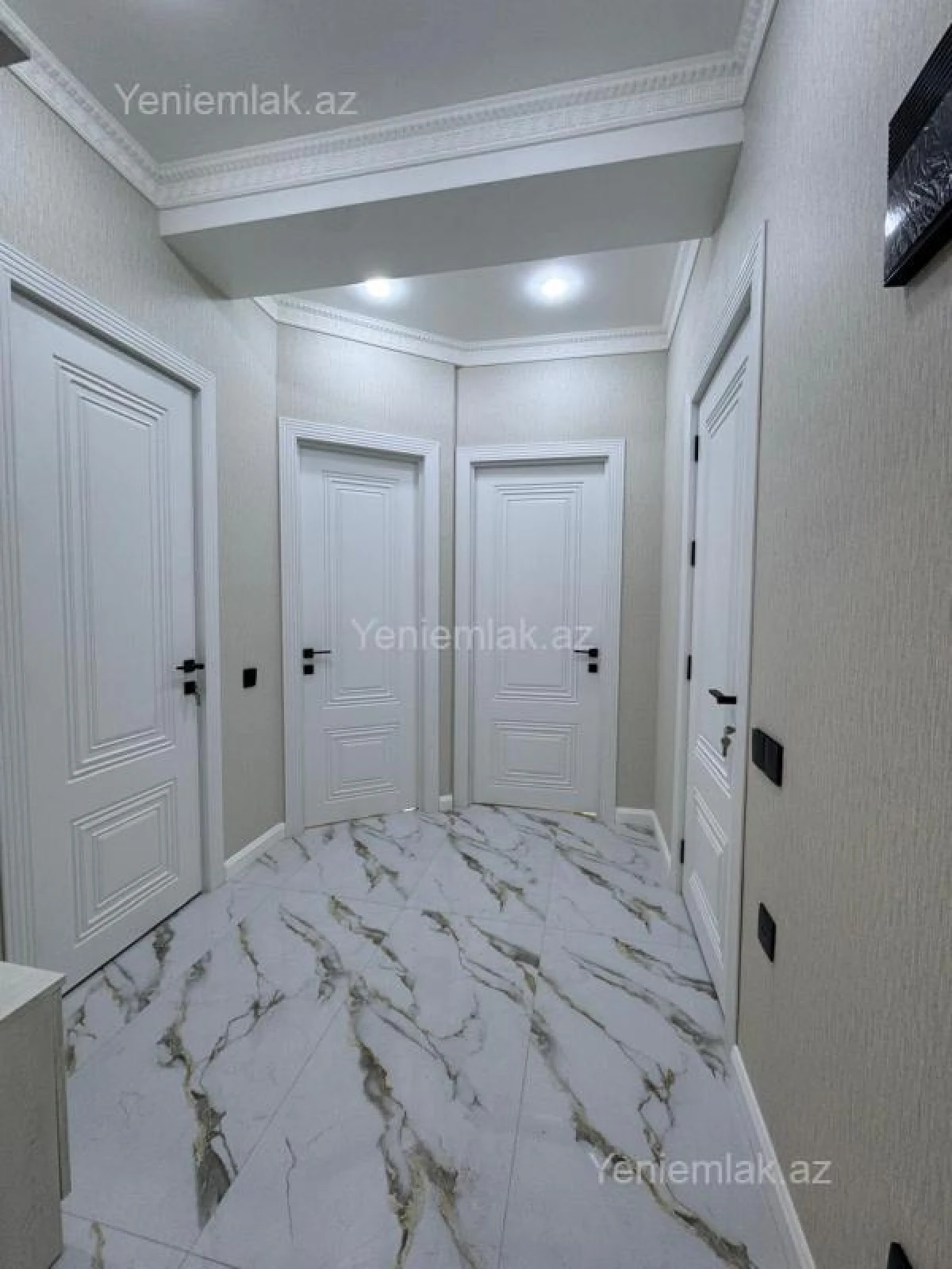 Satılır 2 otaqlı yeni tikili 57 m²