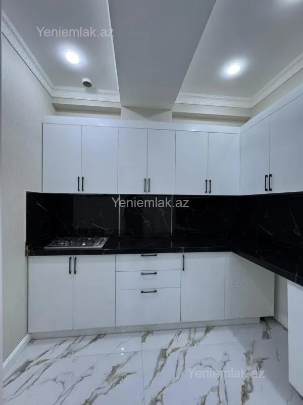 Satılır 2 otaqlı yeni tikili 57 m²