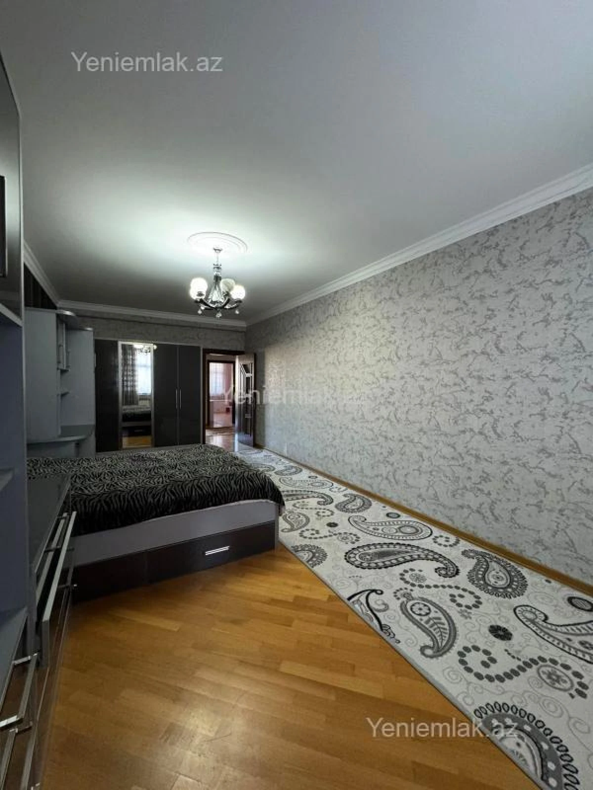 Satılır 4 otaqlı yeni tikili 172 m²