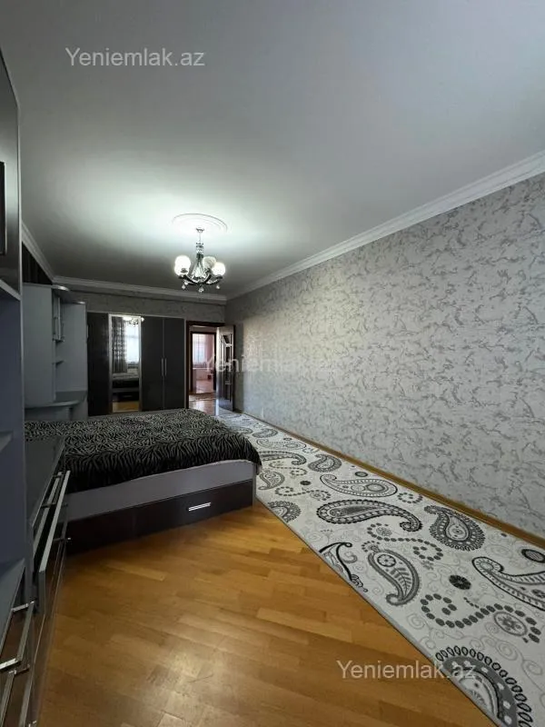 Satılır 4 otaqlı yeni tikili 172 m²