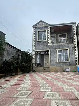 Satılır 4 otaqlı həyət evi 150 m² — Sumqayıt 4 otaq 150.00 m²