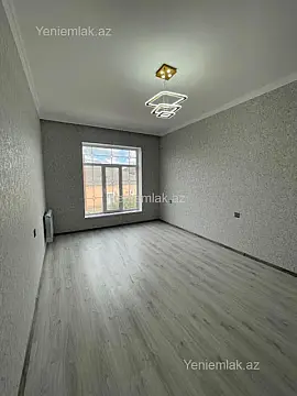 Satılır 2 otaqlı yeni tikili 50 m² — Abşeron, Masazır 2 otaq 50.00 m²