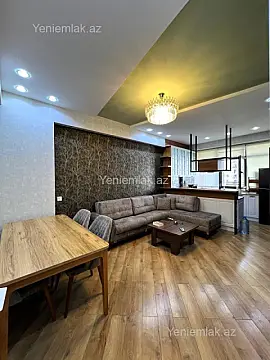 Satılır 3 otaqlı yeni tikili 85 m² — Bakı, Nəsimi 3 otaq 85.00 m²