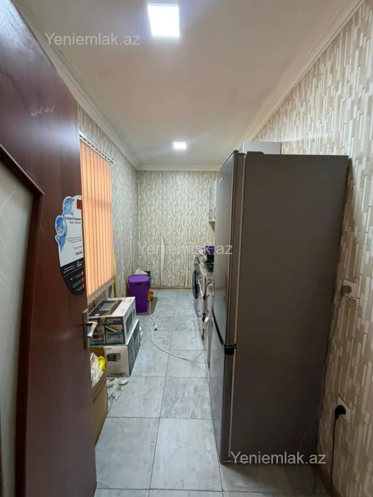 Satılır 2 otaqlı həyət evi 60 m²