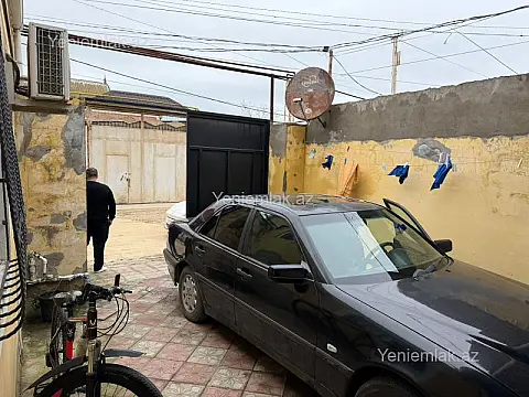 Satılır 2 otaqlı həyət evi 60 m² — Bakı, Sabunçu 2 otaq 60.00 m²