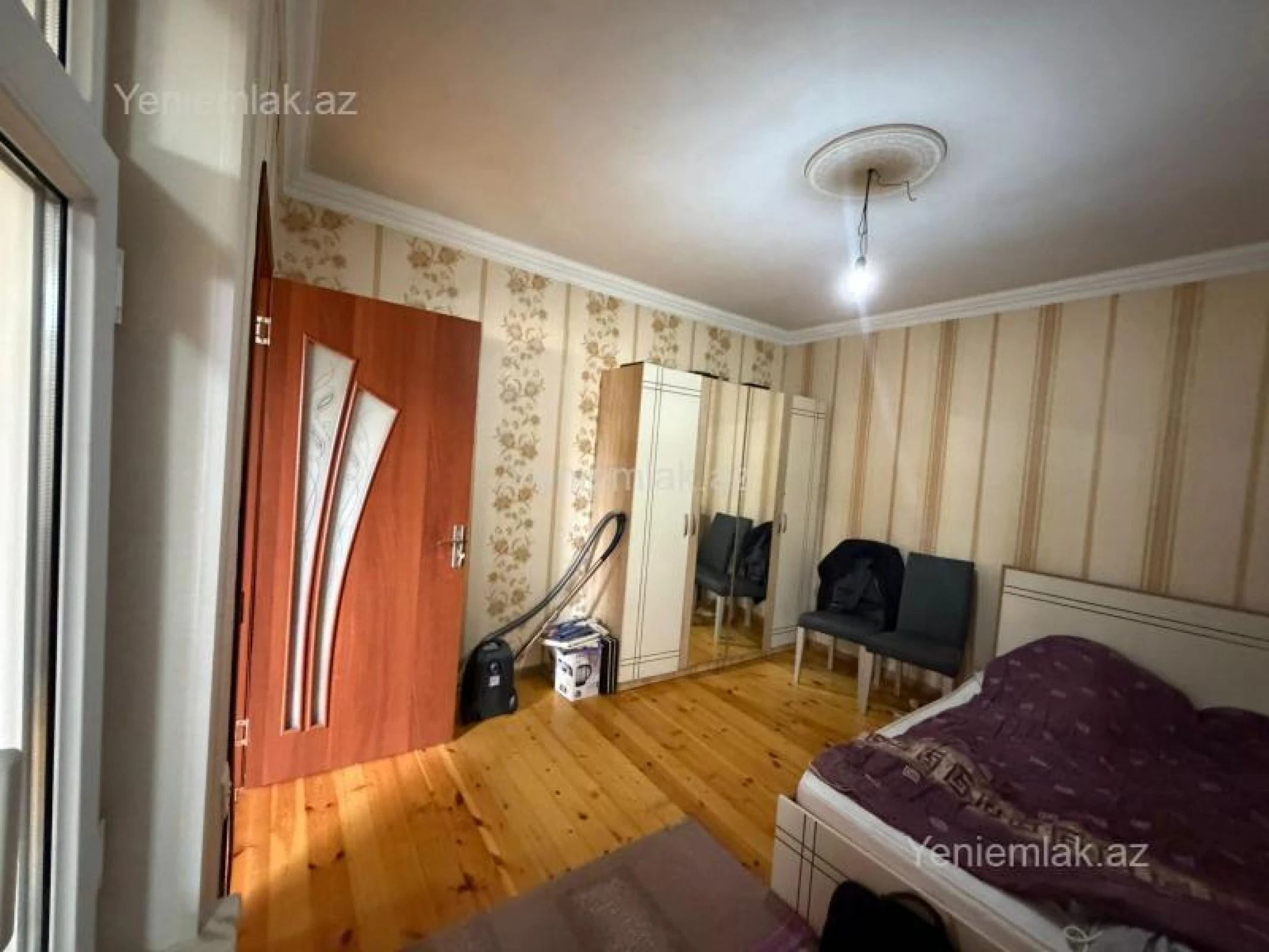Satılır 2 otaqlı həyət evi 60 m²