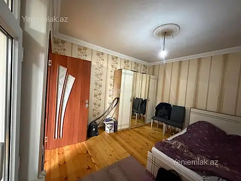 Satılır 2 otaqlı həyət evi 60 m²