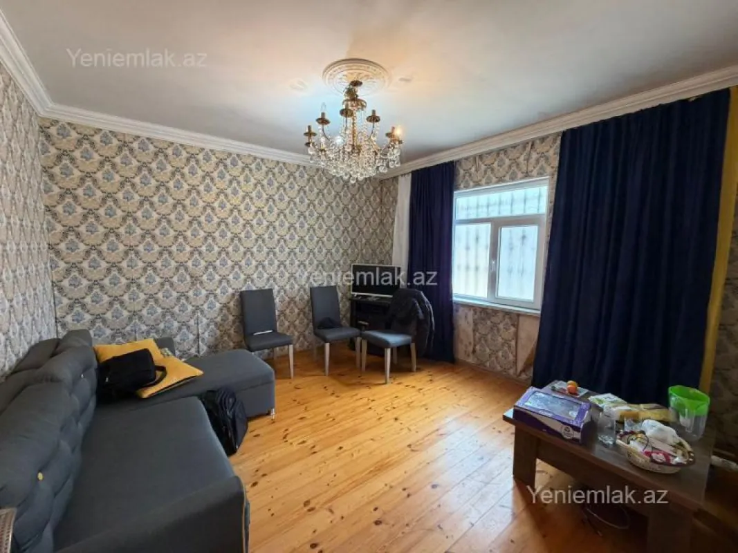 Satılır 2 otaqlı həyət evi 60 m²