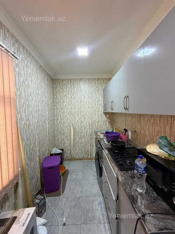 Satılır 2 otaqlı həyət evi 60 m²