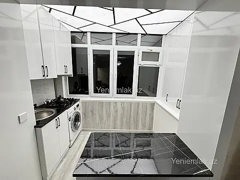Satılır 2 otaqlı köhnə tikili 36 m²