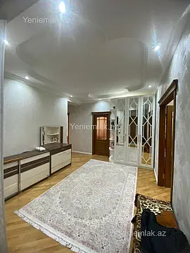 Satılır 3 otaqlı yeni tikili 125 m²