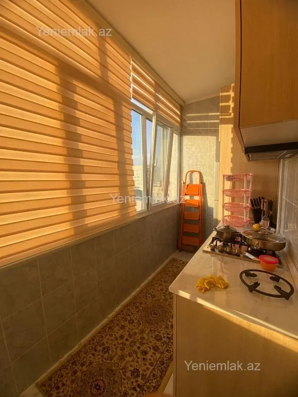 Satılır 3 otaqlı yeni tikili 125 m²