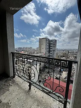 Satılır 2 otaqlı yeni tikili 83 m² — Bakı, Nərimanov 2 otaq 83.00 m²