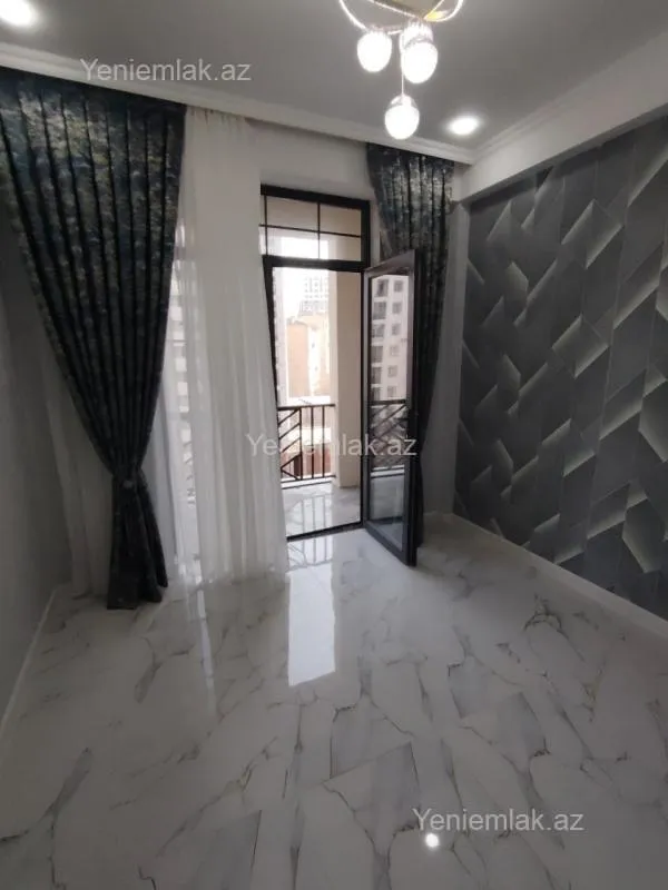 Satılır 2 otaqlı yeni tikili 50 m²