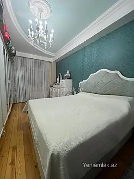 Satılır 3 otaqlı yeni tikili 90 m² — Bakı, Səbail 3 otaq 90.00 m²