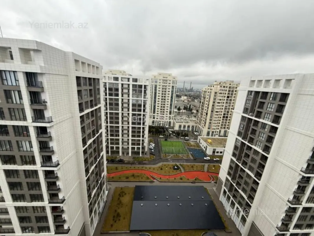 Satılır 2 otaqlı yeni tikili 73 m²