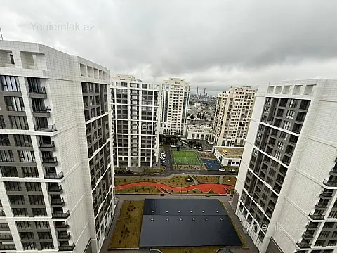 Satılır 2 otaqlı yeni tikili 73 m²