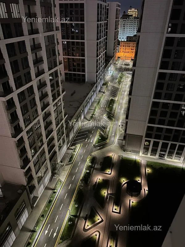 Satılır 2 otaqlı yeni tikili 73 m²