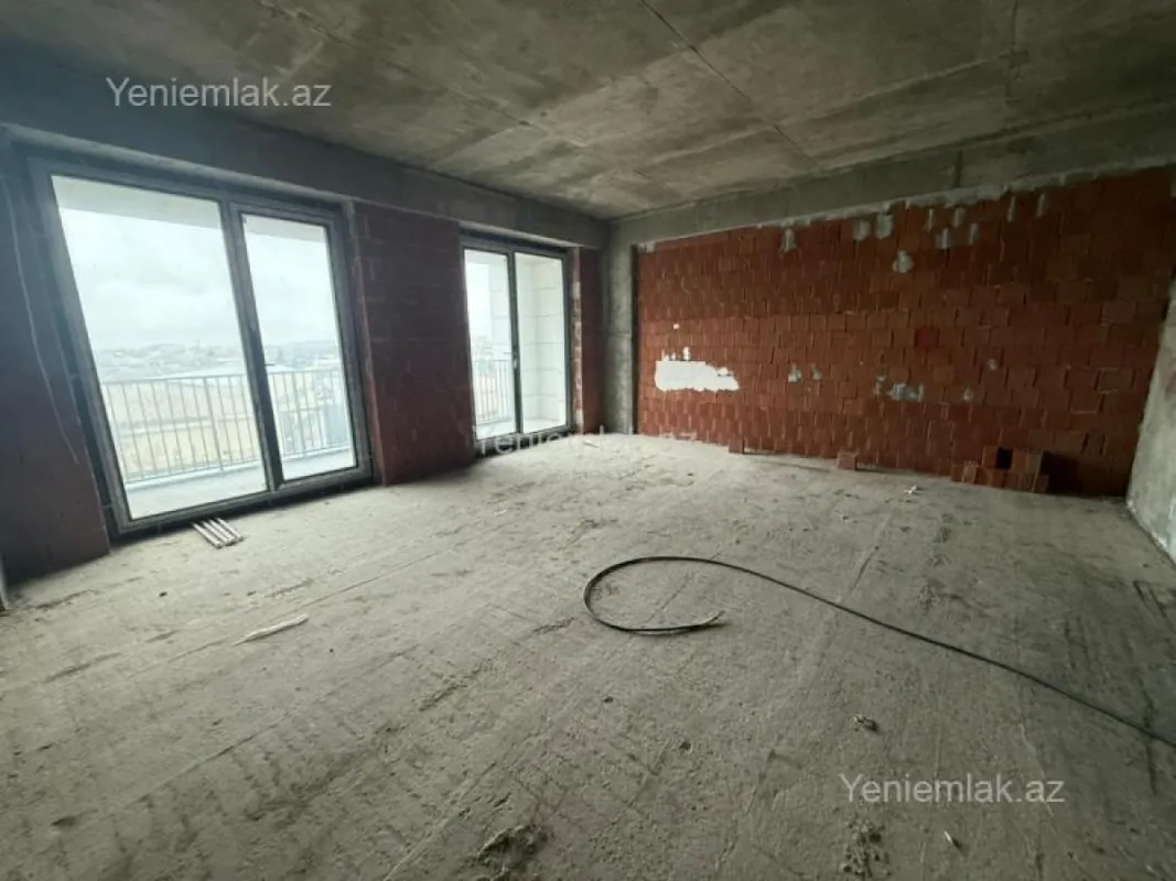 Satılır 2 otaqlı yeni tikili 73 m²