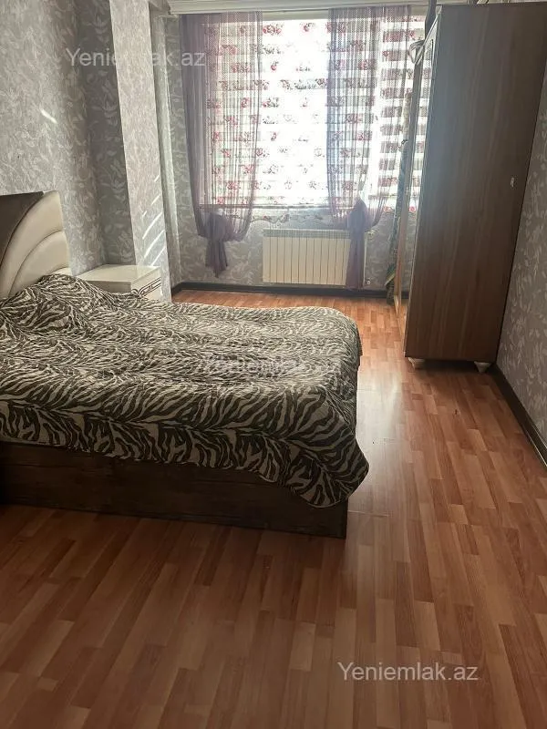 Satılır 2 otaqlı yeni tikili 100 m²