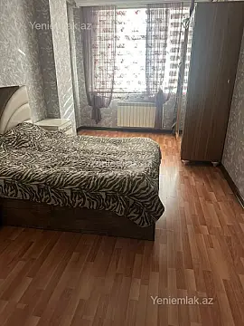 Satılır 2 otaqlı yeni tikili 100 m²