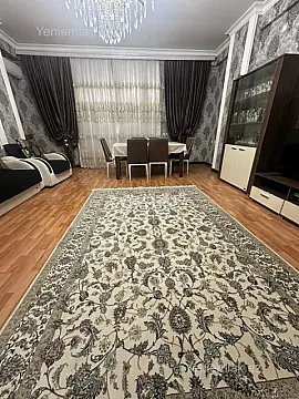 Satılır 2 otaqlı yeni tikili 100 m²