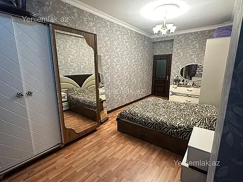 Satılır 2 otaqlı yeni tikili 100 m²