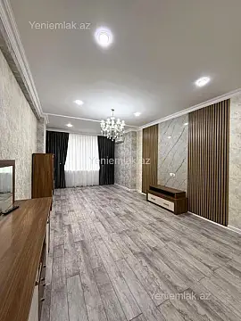 Satılır 3 otaqlı yeni tikili 111 m² — Bakı, Nəsimi 3 otaq 111.00 m²