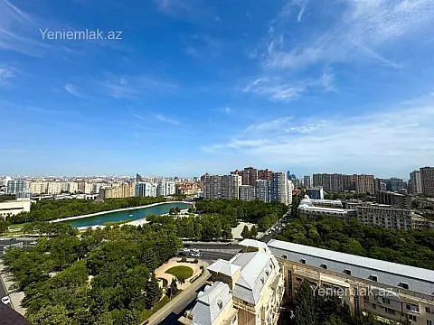 Satılır 3 otaqlı yeni tikili 120 m² — Bakı, Nərimanov 3 otaq 120.00 m²