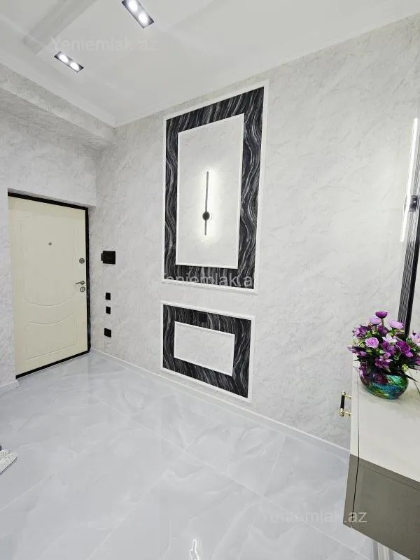 Satılır 3 otaqlı yeni tikili 90 m²