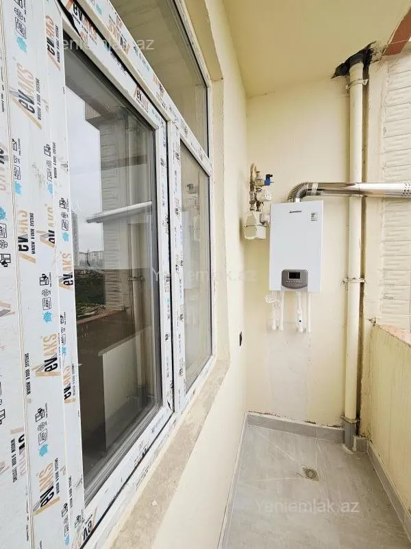 Satılır 3 otaqlı yeni tikili 90 m²