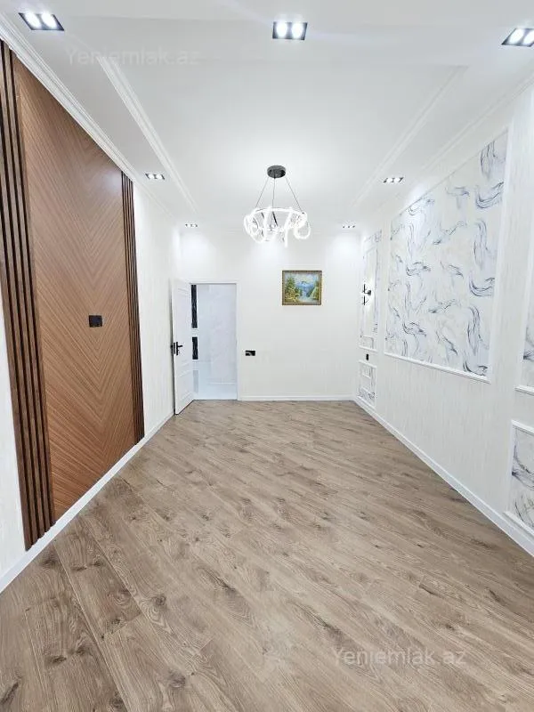Satılır 3 otaqlı yeni tikili 90 m²