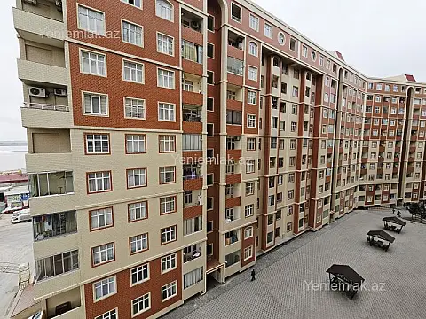 Satılır 3 otaqlı yeni tikili 90 m² — Abşeron, Masazır 3 otaq 90.00 m²