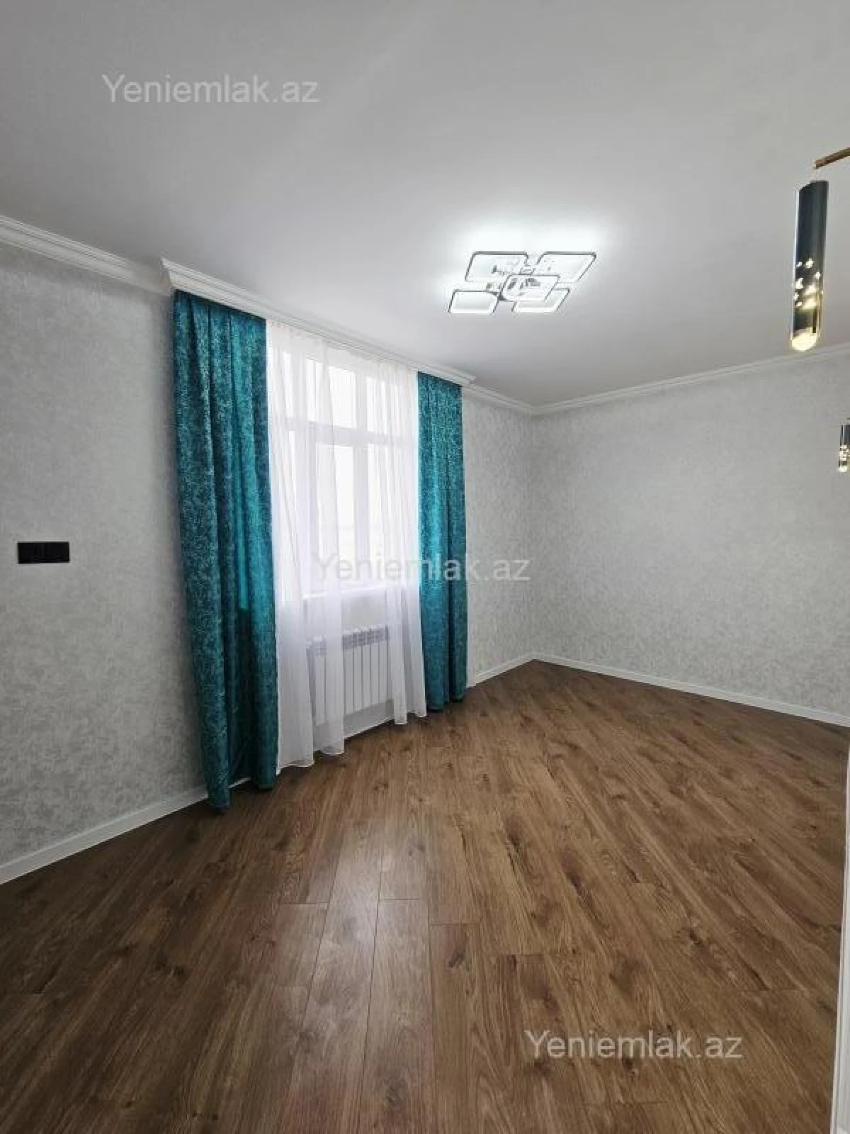 Satılır 3 otaqlı yeni tikili 90 m²