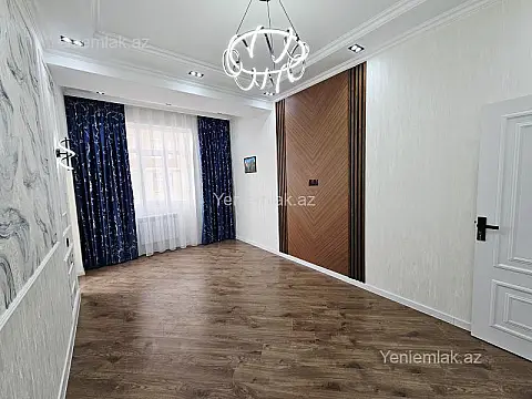 Satılır 3 otaqlı yeni tikili 90 m²
