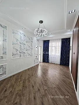 Satılır 3 otaqlı yeni tikili 90 m²