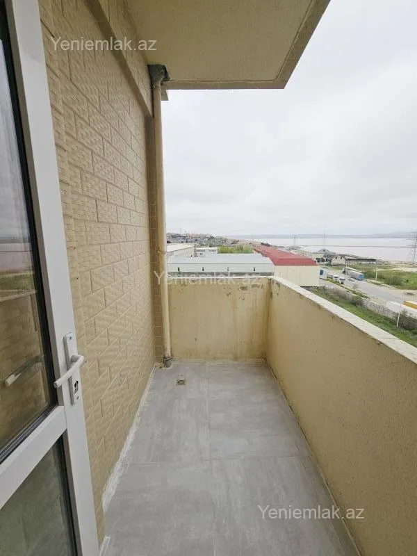 Satılır 3 otaqlı yeni tikili 90 m²