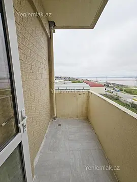 Satılır 3 otaqlı yeni tikili 90 m²