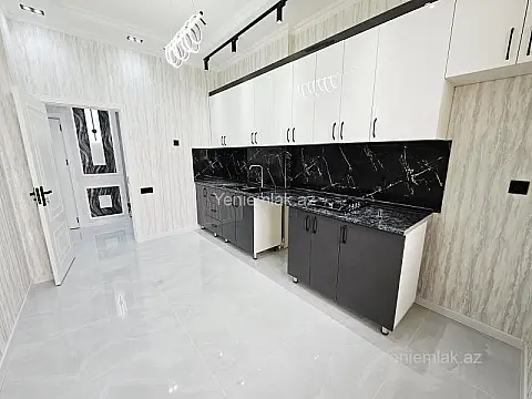 Satılır 3 otaqlı yeni tikili 90 m²
