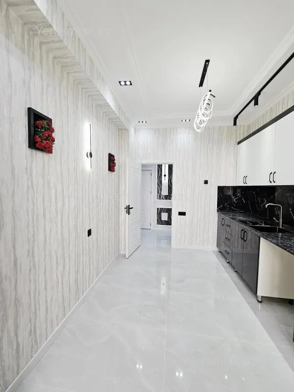 Satılır 3 otaqlı yeni tikili 90 m²