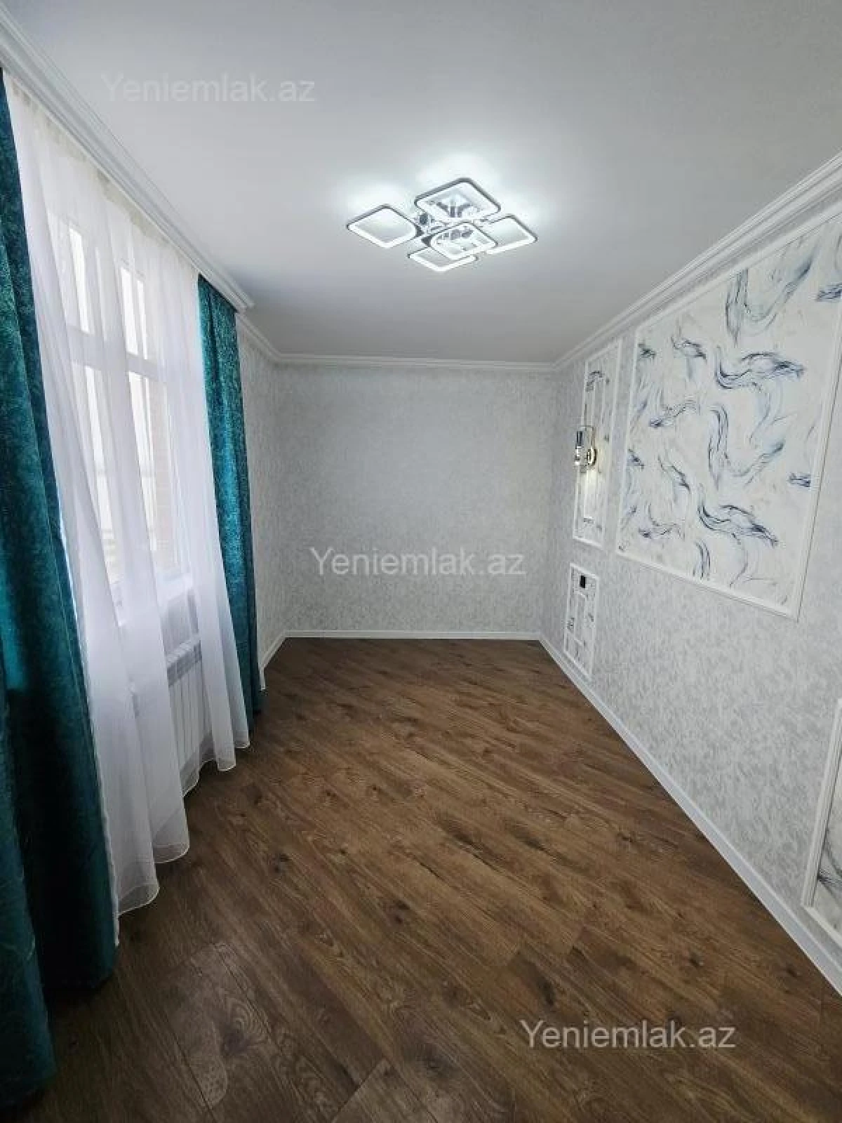 Satılır 3 otaqlı yeni tikili 90 m²