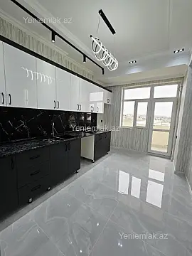 Satılır 3 otaqlı yeni tikili 90 m²