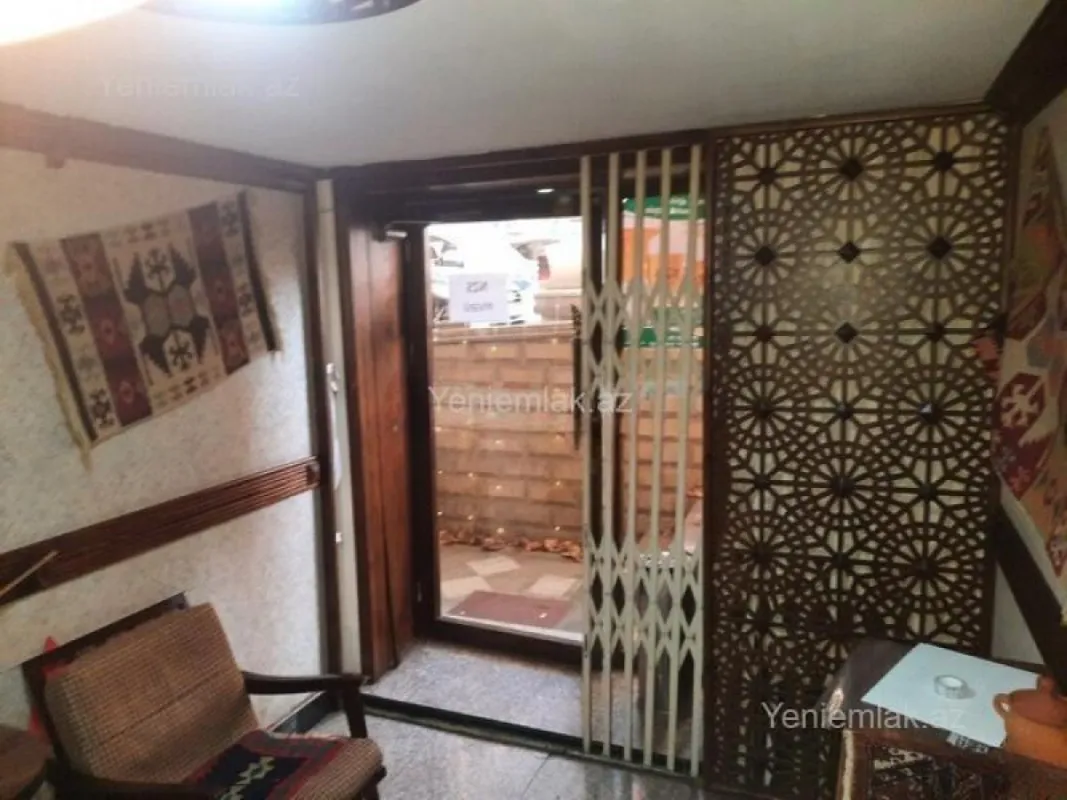 Satılır 3 otaqlı obyekt 112 m²