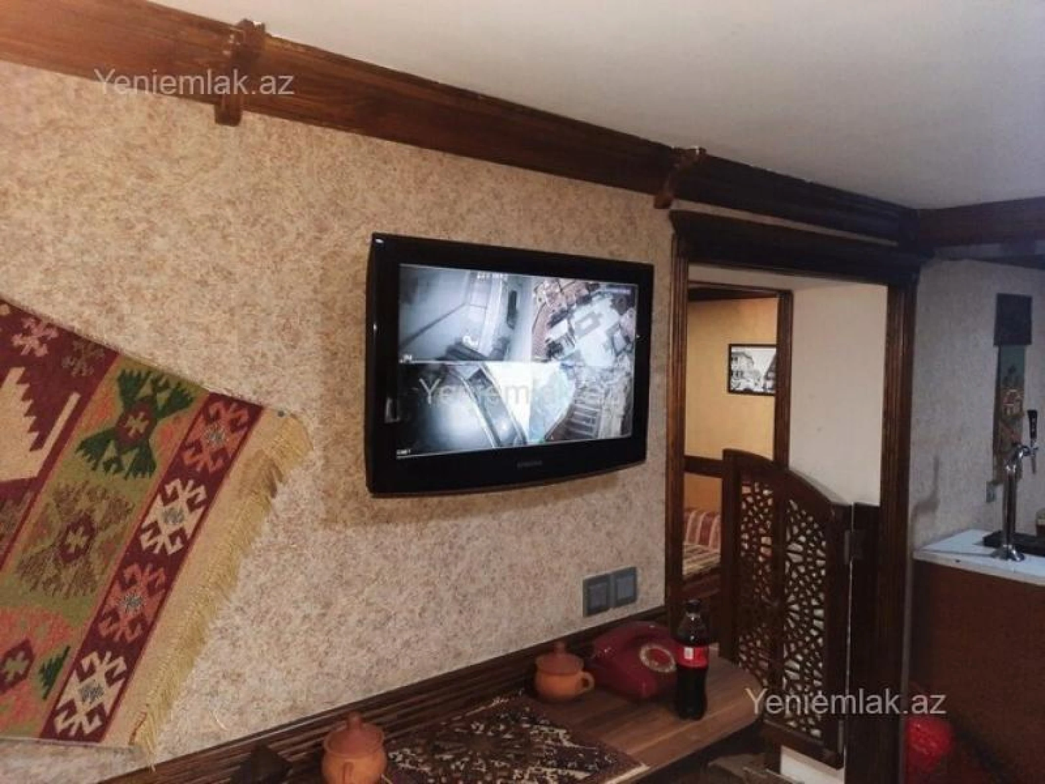 Satılır 3 otaqlı obyekt 112 m²