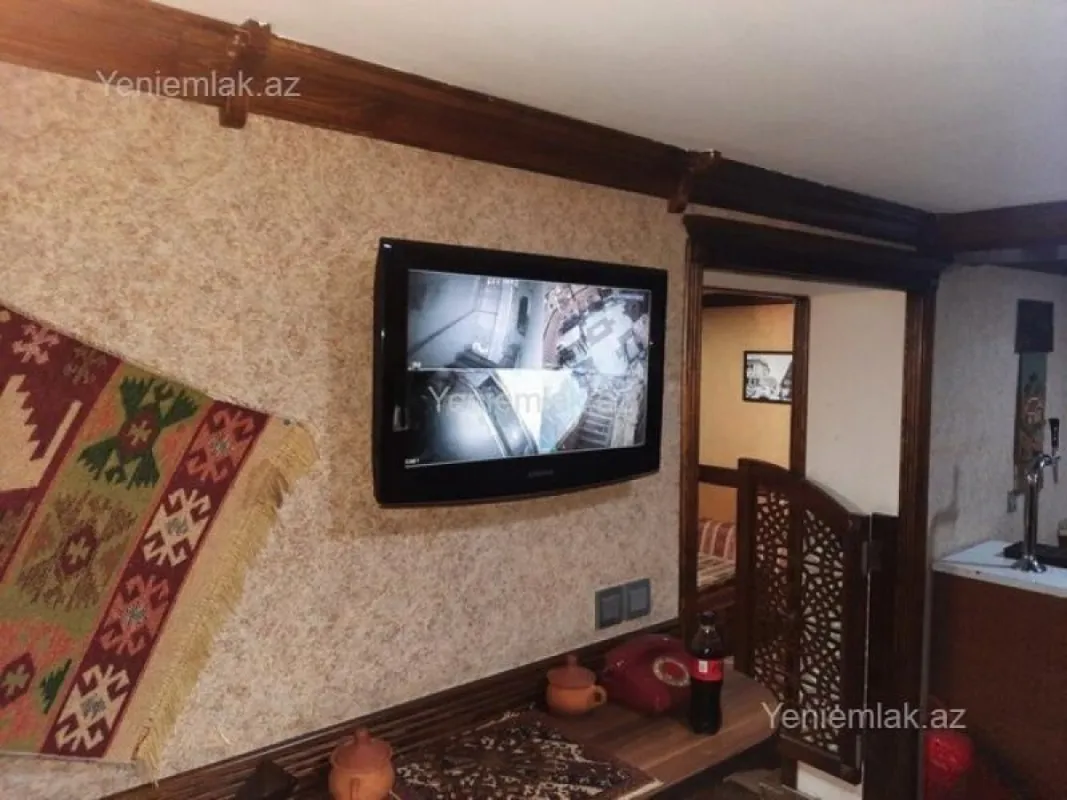 Satılır 3 otaqlı obyekt 112 m²