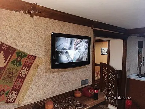 Satılır 3 otaqlı obyekt 112 m²